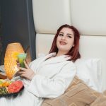 Atmosfera intima da boudoir