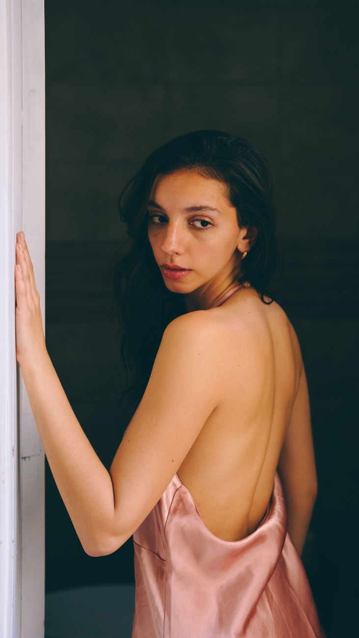 Atmosfera intima da boudoir